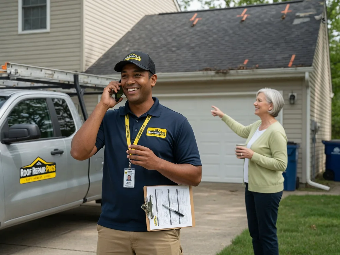 Roof Repair Woodbine, KS FAQs